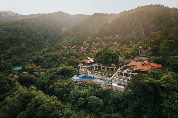 Pimalai Resort And Spa